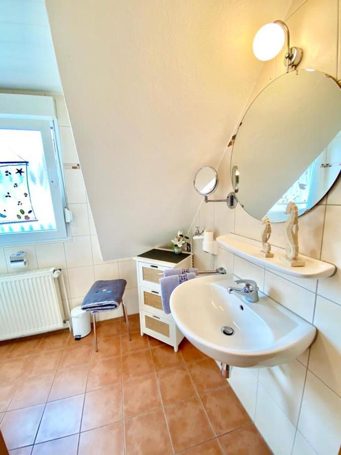Ferienhaus Antje Greetsiel Nordsee Krummhörn Exteriér fotografie